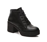Wanted Knockout Bootie