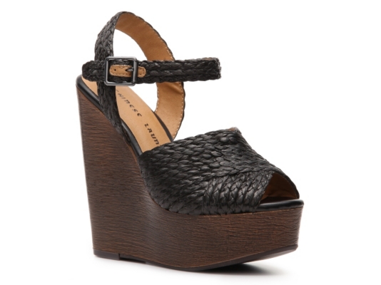 chinese laundry wedges dsw
