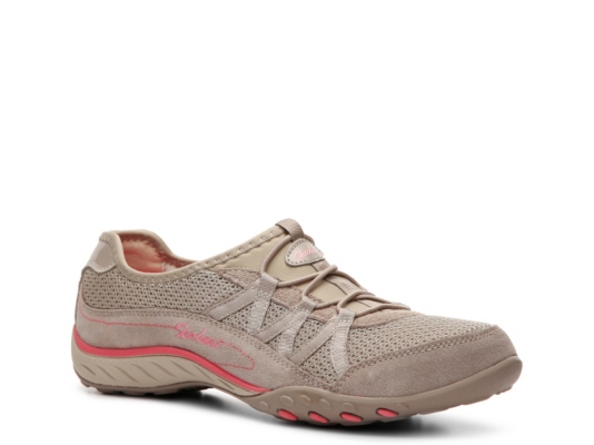 Skechers Relaxed Fit Plus Breathe Easy Relaxation Sneaker - Womens