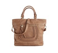 Steve Madden Zoey Woven Tote