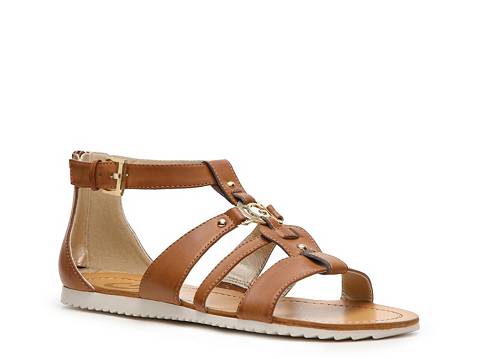 G by GUESS Blade Gladiator Sandal | DSW