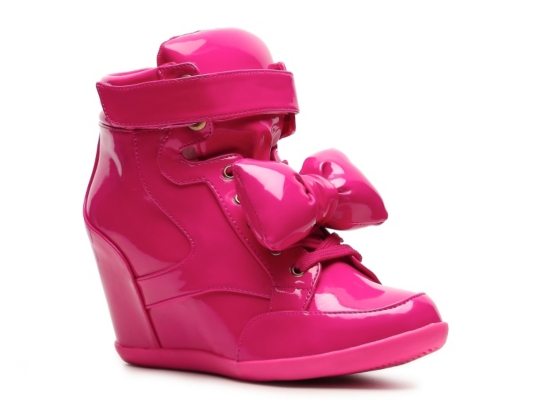 Privileged Amore Wedge Sneaker
