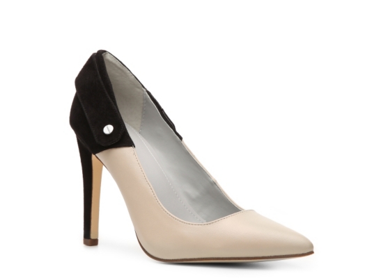 Calvin Klein Brystal Pump