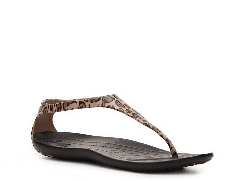 Black Platform Sandals: Dsw Crocs