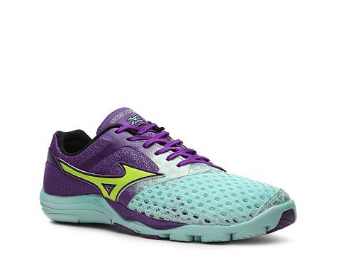 Mizuno Wave EVO Cursoris Lightweight Running Shoe - Womens | DSW