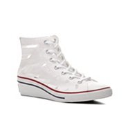 Converse Chuck Taylor All Star Hi-Ness Cutout Wedge Sneaker - Womens