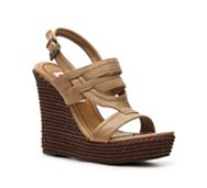 Two Lips Absolute Wedge Sandal