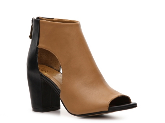report booties dsw