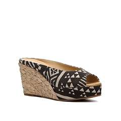 cl by laundry bliss wedge sandal