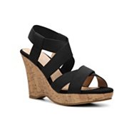 CL by Laundry Iconic Wedge Sandal