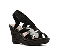 Impo Ongie Woven Wedge Sandal