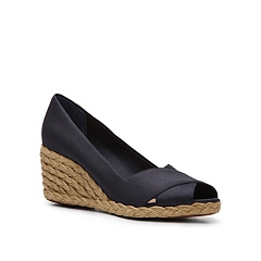 bailee espadrille wedge pump