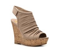 G by GUESS Danza Wedge Sandal