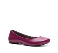 Kenneth Cole Reaction Slip on By Ballet Flat