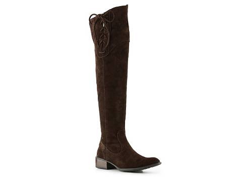 Born Crown Lotta Over The Knee Boot | DSW