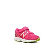 New Balance 750 V3 Girls Toddler Running Shoe