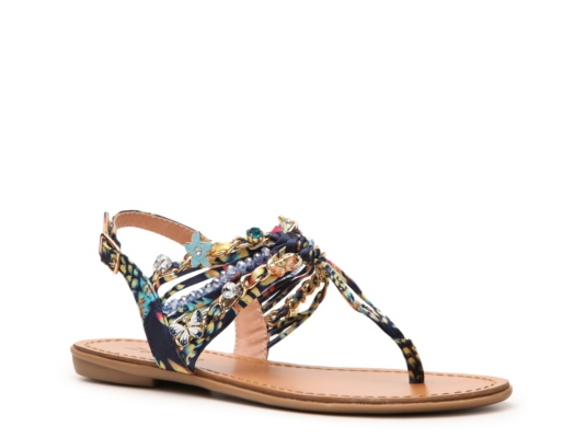 Zigi Soho Aada Flat Sandal