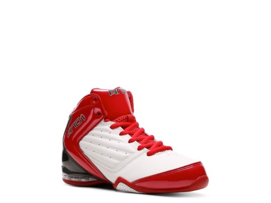 And1 Master 2 Boys Youth Mid-Top Basketball Shoe