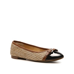 meg ballet flat