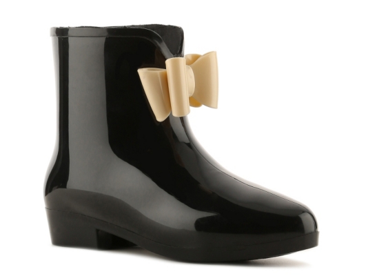 Dizzy Pica Bow Rain Boot
