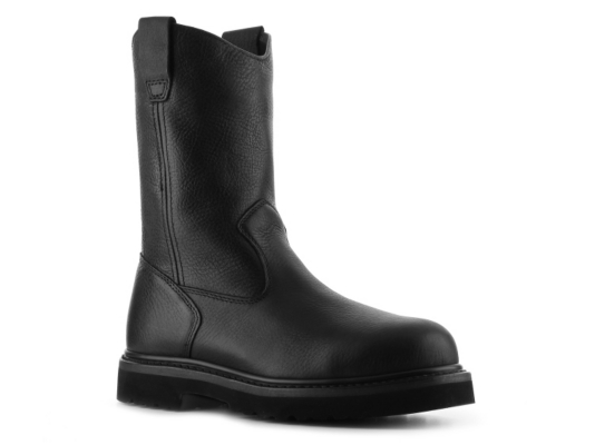 Wolverine Wellington Steel Toe Boot | DSW