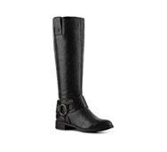 Nine West Valcaria Riding Boot