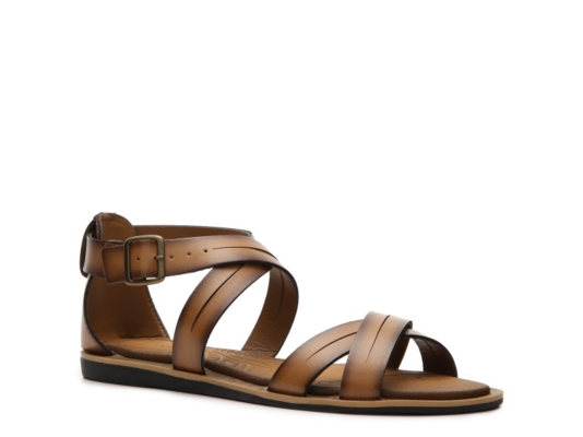 Clarks Billie Jazz Flat Sandal