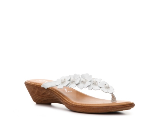 Italian Shoemakers Adelfa Wedge Sandal | DSW