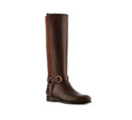 Ralph Lauren Collection Sabeen Leather Riding Boot