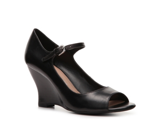 Franco Sarto Solar Wedge Pump