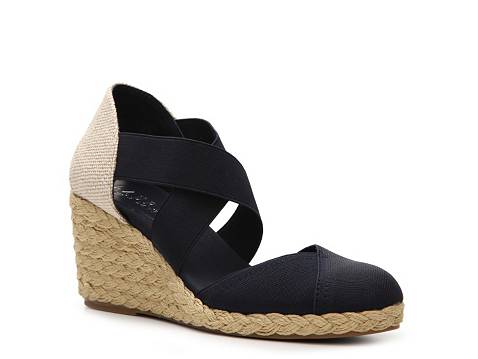Lauren Ralph Lauren Collins Wedge Pump | DSW