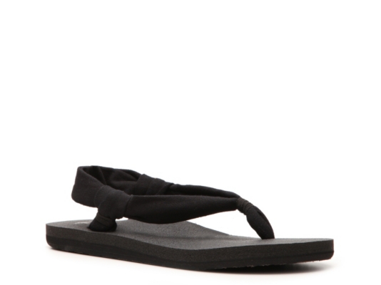 Sanuk Yoga Slingshot Flat Sandal | DSW