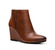 Clarks Rosepoint Wedge Bootie