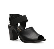 Lemare Leather Hooded Sandal