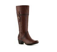 Clarks Ingalls Vicky 2 Wide Calf Boot