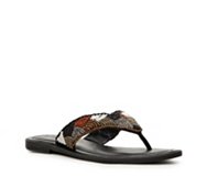 Kenneth Cole Reaction Not Too Slab-by Flat Sandal