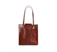 Hobo Priscilla Perforated Leather Tote