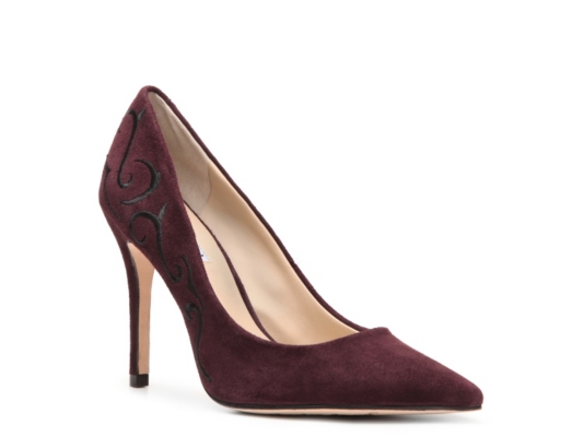 Charles David Geri Pump