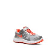 Nike Revolution 2 Girls Toddler & Youth Velcro Running Shoe