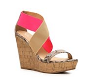 CL by Laundry Idelle Wedge Sandal