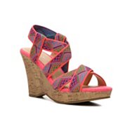 CL by Laundry Iconic Wedge Sandal