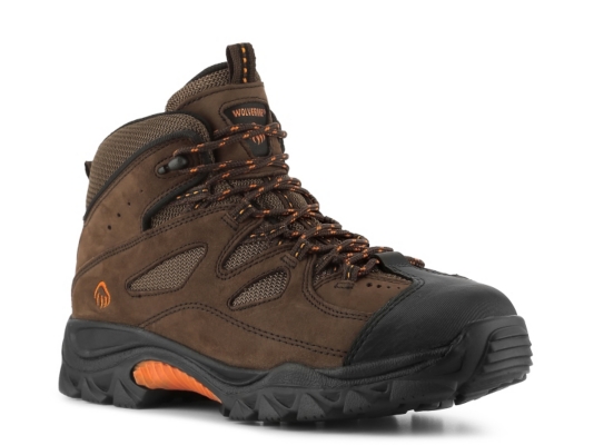 Wolverine Hudson Steel Toe Boot | DSW