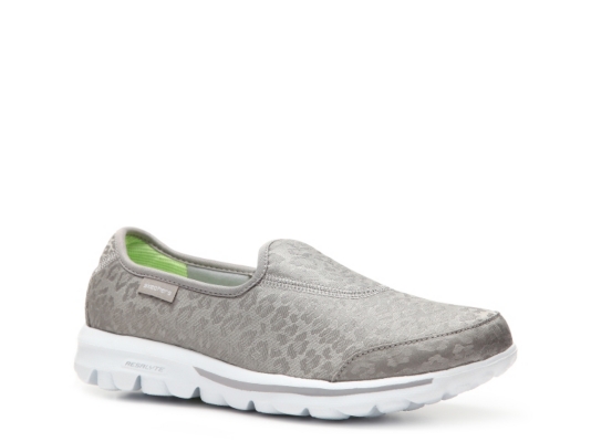 shoe gowalk skechers safari slip walking womens