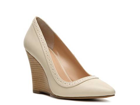 BCBGeneration Erikka Wedge Pump | DSW