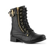 G by GUESS Berlyn Combat Boot