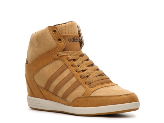 adidas wedge sneakers