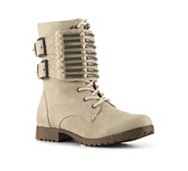 Not Rated Gypsy Combat Boot