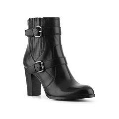 robyn block heel bootie