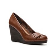 CL by Laundry Impassioned Wedge Pump