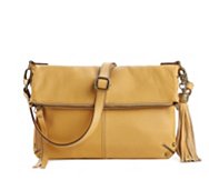 Lucky Brand Del Ray Leather Crossbody Bag